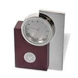 Penn - Tower Desk Clock