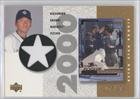 2002 UD Authentics Retro Star Rookie Jerseys Gold #SRKS - Kazuhiro Sasaki/275
