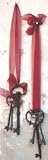 Victorian Keys - Set of 3