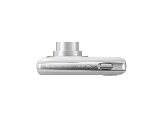 Imagen 4 de Panasonic DMC-S2EF-W