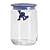 A di Alessi Gianni Glass Jar, Dark Blue Lid, 90 cl, (AMDR05 DAZ)