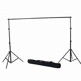 ePhoto 12ft Photography Studio Video Portrait Photo Paper Canvas Muslin Background... by ePhoto