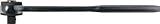 TOP ラチェットハンドル 差込角12.7mm 歯数72 3962440 RH4