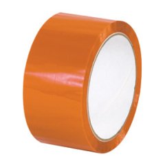 SHPT90222O - Orange Carton Sealing Tape, 2 x 110 yds.