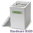 Image of DataTale 4-Bay SMART RAID System FireWire 400/800 & USB2.0 & eSATA
