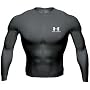 Under Armour HeatGear Loose Tee-Black