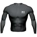 Under Armour HeatGear Loose Tee-Black