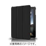 MicroShell Folio for iPad2 Black MSFIPAD