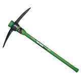 Ames True Temper 1195000 True Temper Green Garden Pick Mattock