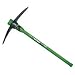 Tools & Hardware : Ames True Temper True Temper Green Garden Pick Mattock #1195000