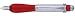 Rotring Skynn Warm Red XL Fountain Pen - 22537