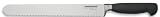 Review Edgecraft  / Chef's Choice Trizor Professional Serrated Bread Knife 9-in.