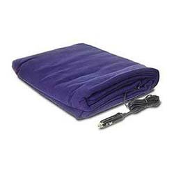 RoadPro RPHB-70SG 12V Single Fleece Heated-Blanket