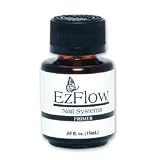 EZ Flow Nail Primer for Acrylic Powder Liquid Nail 1/2oz
