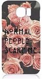 Samsung Galaxy S7 Edge Hot durable stylish American horror story Phone Case 3D American horror story Hot classical protector cover Samsung Galaxy S7 Edge Newest item 2016 April release phone case 3D