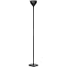 Brightech - SKY Elite LED Torchiere Floor Lamp - Dimmable Super Bright 20-Watt LEDs Give Warm White Light - Sleek Black Finish