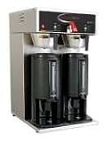 Grindmaster B-DGP 17 gal/hr Precision Brew Dual Thermal Gravity Container Brewer