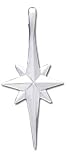 Solid Sterling Silver Star Charm