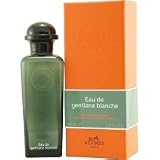EAU DE GENTIANE BLANCHE by Hermes for Men and Women: EAU DE COLOGNE SPRAY 1.7 OZ