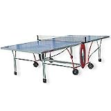 Product details for Killerspin Storm Outdoor Table Tennis Table
