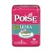Poise Ultra Absorbency Pads - 14 pads / Bag, 6 Bags / Case