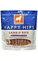 Dogswell Happy Hips Lamb and Rice Dog Treats