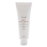 Fresh Rice Body Cream