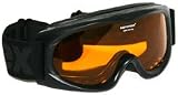 Uvex Snowcat 11 children's snow goggles  colour Black
