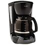 Mr. Coffee VBX23 12-Cup Coffee Maker, Black