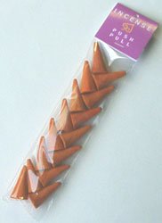 コーンインセンス（お香）　カモミール