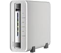 QNAP TS-110 Turbo All-in-one NAS Server with iSCSI