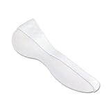Innovera Telephone Shoulder Rest Gel Padded Ivory Fits either shoulder Atta ....