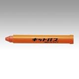 日本理化学工業 キットパス1本入橙 KP-RG
