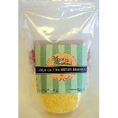 Gluten Free Corn-n-Cranberry Muffin Mix by Mixes From The Heartland, Inc