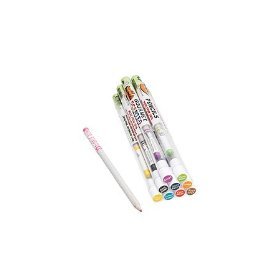 Colored Smencils Gourmet Scented Pencils Set of 10