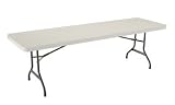 Lifetime - Commercial Folding Banquet Table