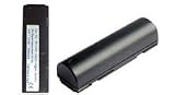 3.6v 1850 mAh Black Camcorder Battery for JVC GC-5SE