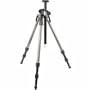 Gitzo & Slik Kit: Gitzo 2220 Aluminum Explorer Tripod Legs with Slik Pro Ball 800 Quick Release Head & Tripod Case