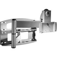 Peerless PLA60-S Articulating Wall Mount for 37