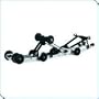 New Genuine Polaris Snowmobile Accessories / Complete Xtra Lite Suspensions / 151 Edge Suspension / 2002 through 2003 PRO X and Edge RMK / pt # 2900217