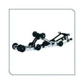 New Genuine Polaris Snowmobile Accessories / Complete Xtra Lite Suspensions / 151 Edge Suspension / 2002 through 2003 PRO X and Edge RMK / pt # 2900217