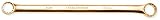 Urrea UH1126 15-Degree 1/2X9/16-Inch Non Spark Box Wrench [並行輸入品]