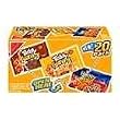 Teddy Grahams Graham Snacks - Assorted 48 Pack, 1-oz
