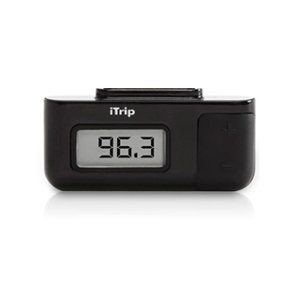 Griffin iTrip LCD FM Transmitter SE (2008 Edition) - Black