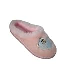 Baby Bear Pink Slippers Size11/1