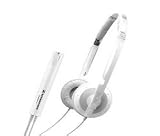Sennheiser PXC250i - White Headphone With Noise Reduction - White