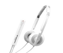 Childrens Toyshop  Electronics : Sennheiser PXC250i - White Headphone With Noise Reduction - White