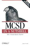  : McSd in a Nutshell Visual Basic Exams [PB,2000]