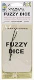 Virtual Fuzzy Dice Air Freshener