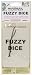 Virtual Fuzzy Dice Air Freshener